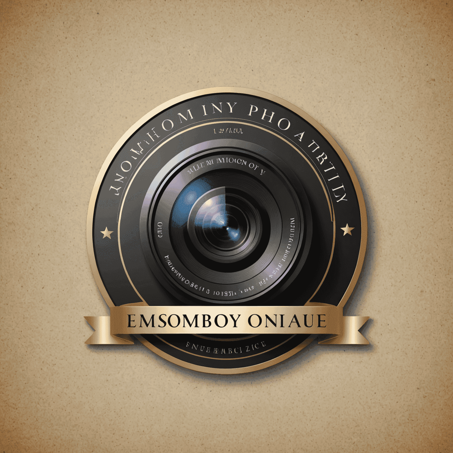 Memoonly - Profesyonel Fotoğraf Stüdyosu Logosu