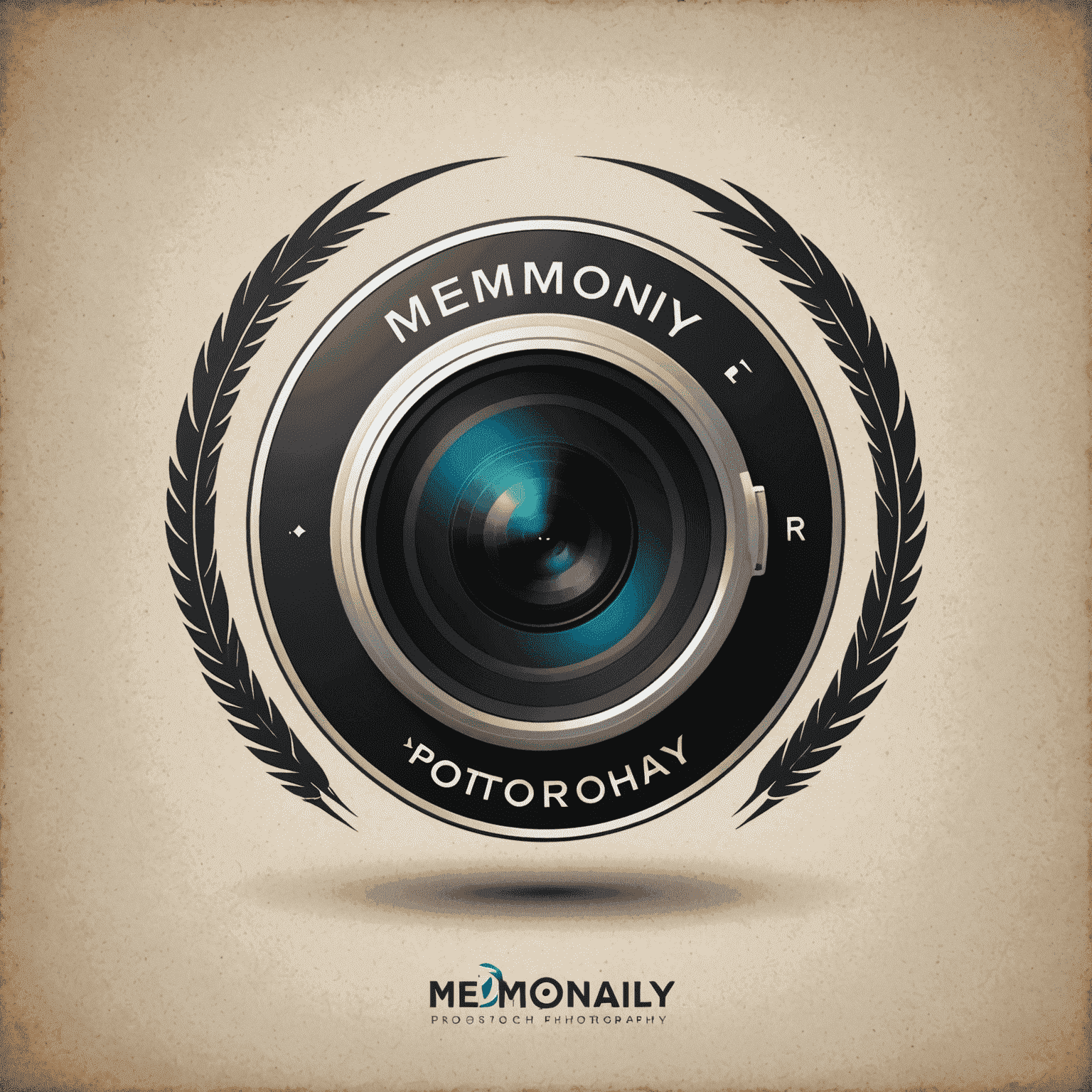 Memoonly - Profesyonel Fotoğraf Stüdyosu Logosu